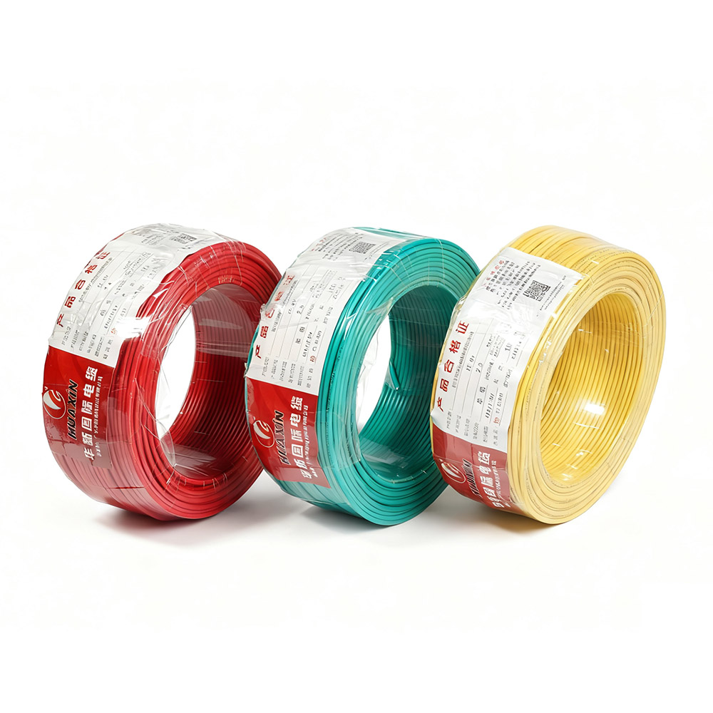 铜芯聚氯乙烯绝缘阻燃电缆ZC-BV