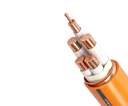 矿物质防火电缆