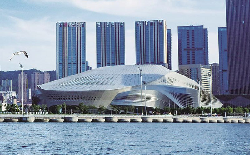 Dalian International Conference Center