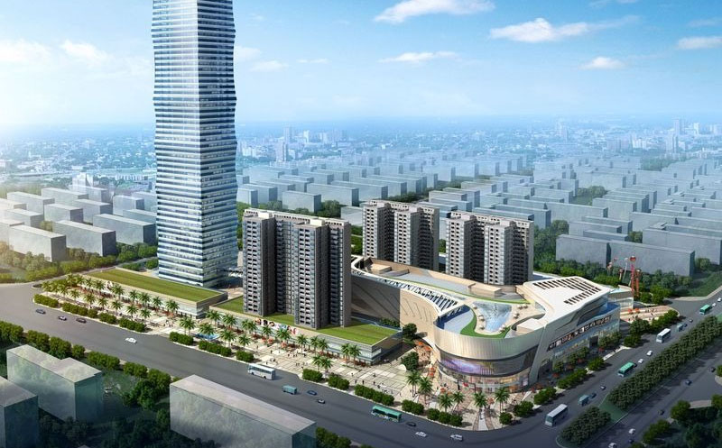 Dongguan Vanke Center