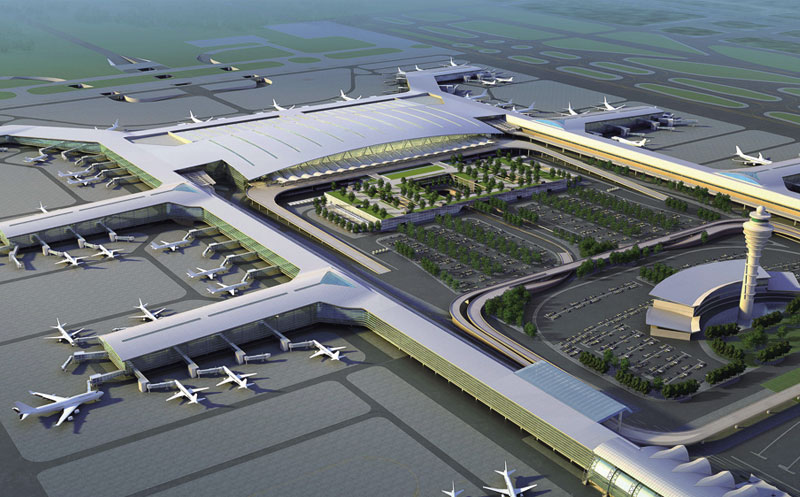 Guangzhou Baiyun Airport