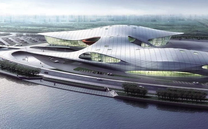 Guangzhou Asian Games City