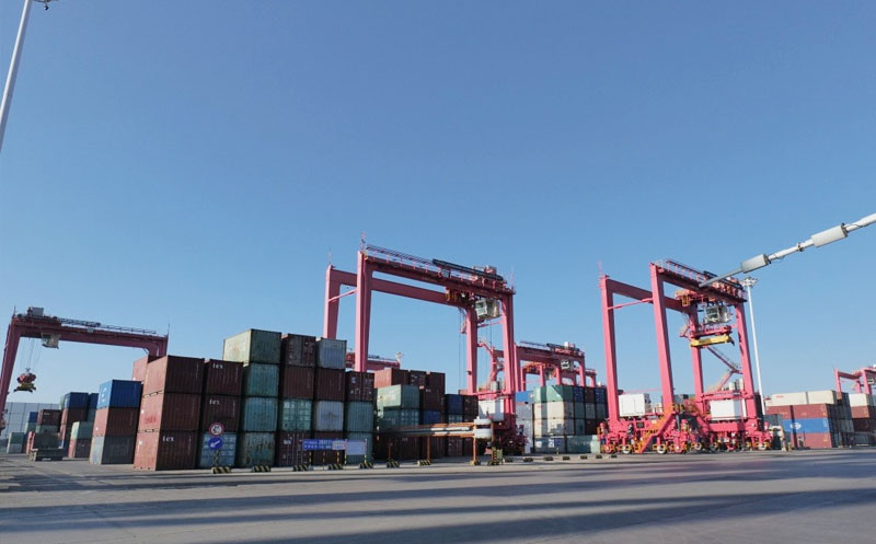 Tieshan Port Terminal
